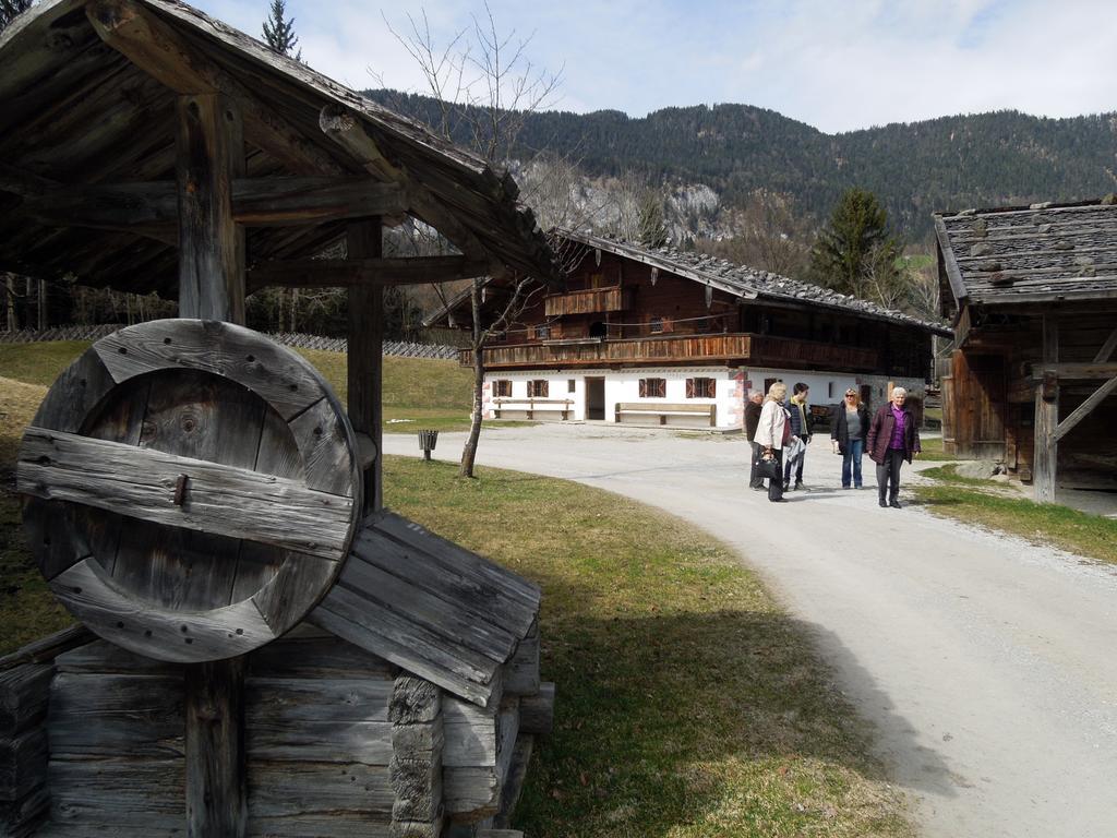 Ferienhaus Weerberg Стая снимка