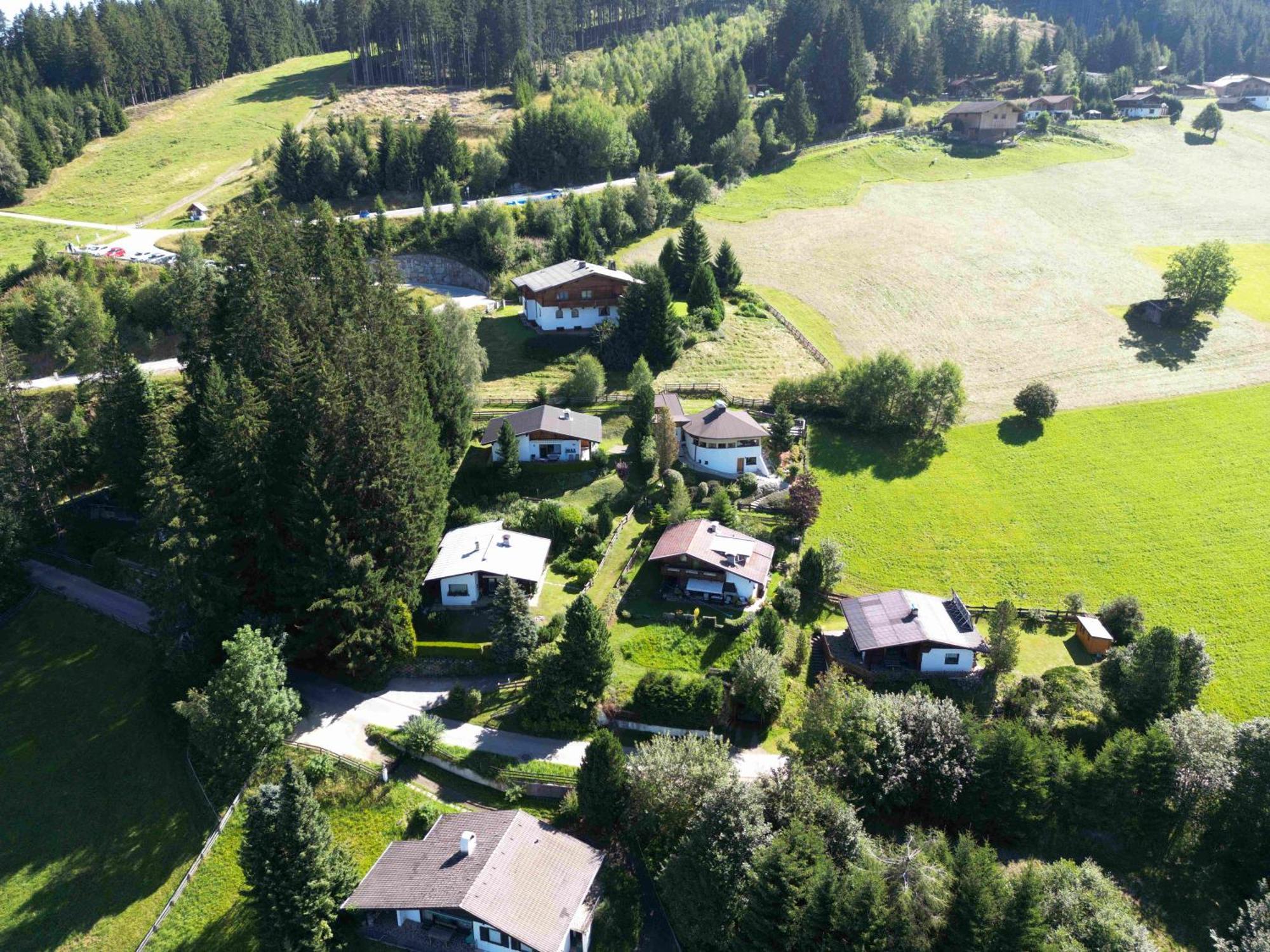 Ferienhaus Weerberg Екстериор снимка