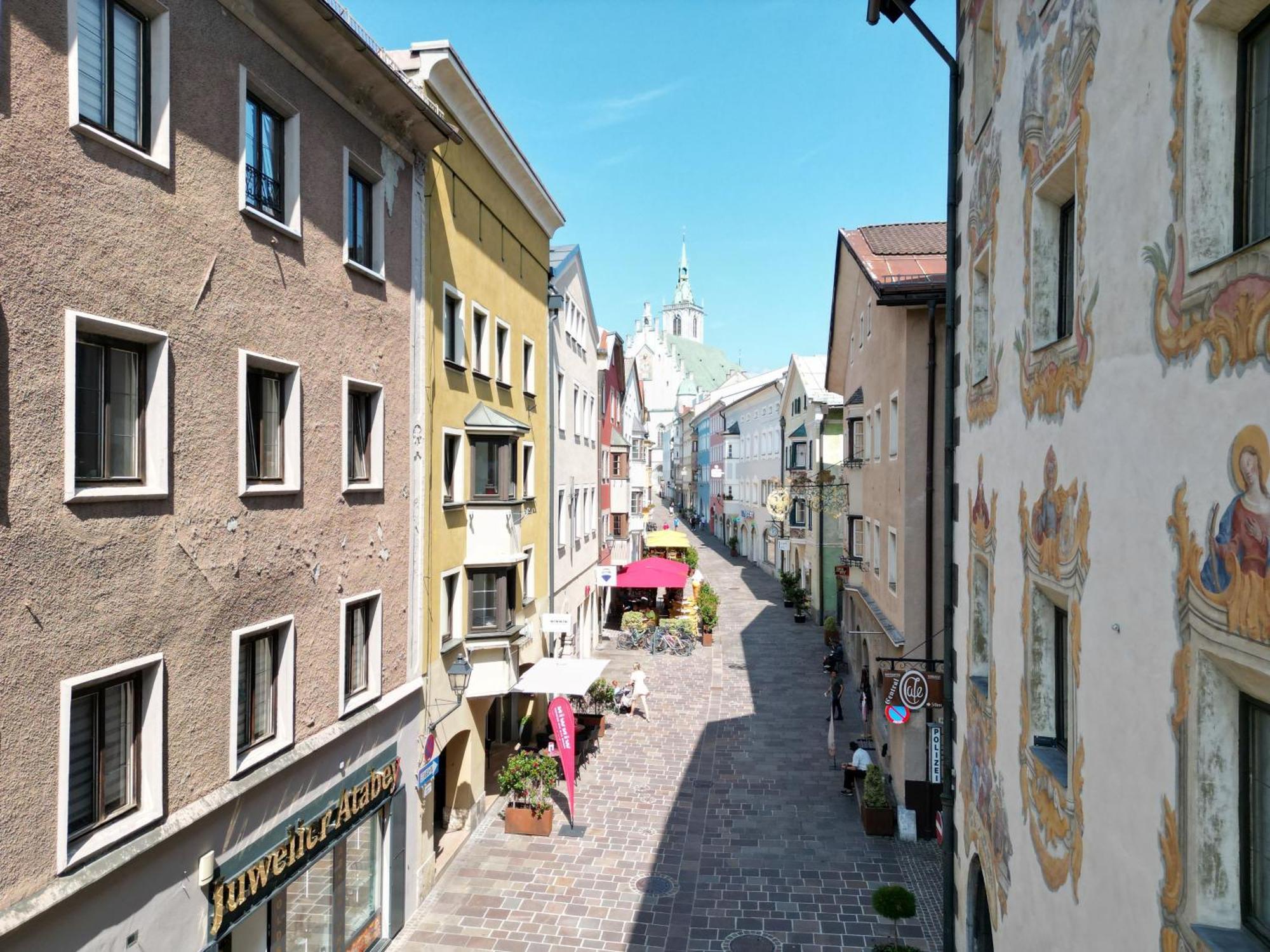 Ferienhaus Weerberg Екстериор снимка