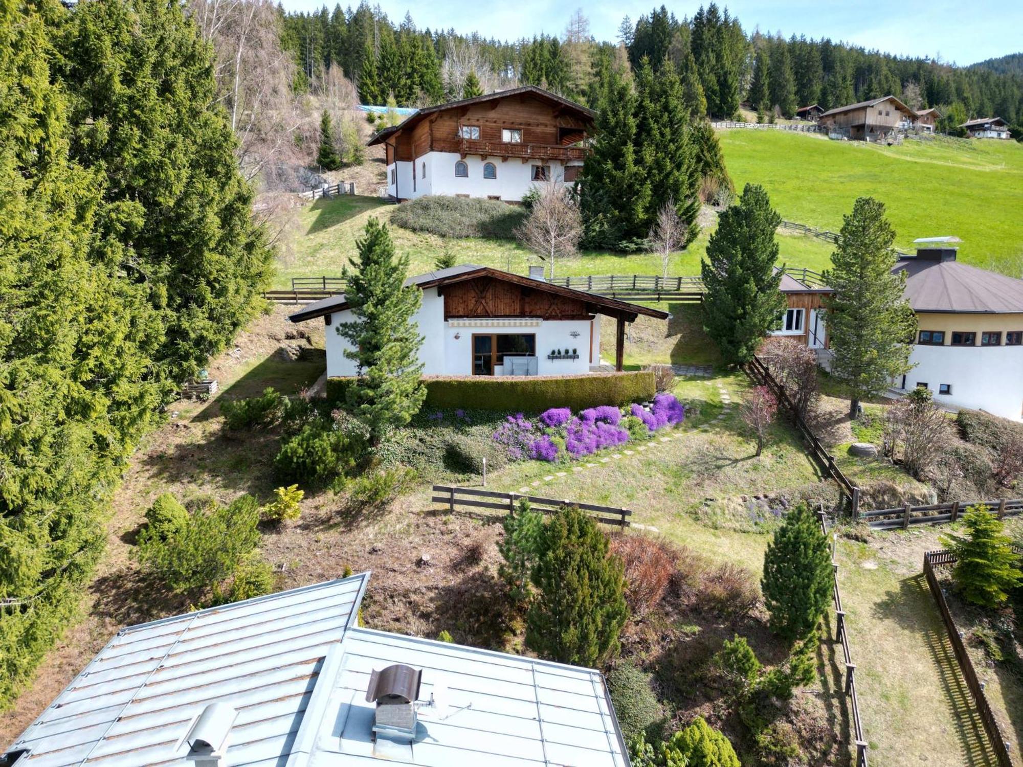 Ferienhaus Weerberg Екстериор снимка