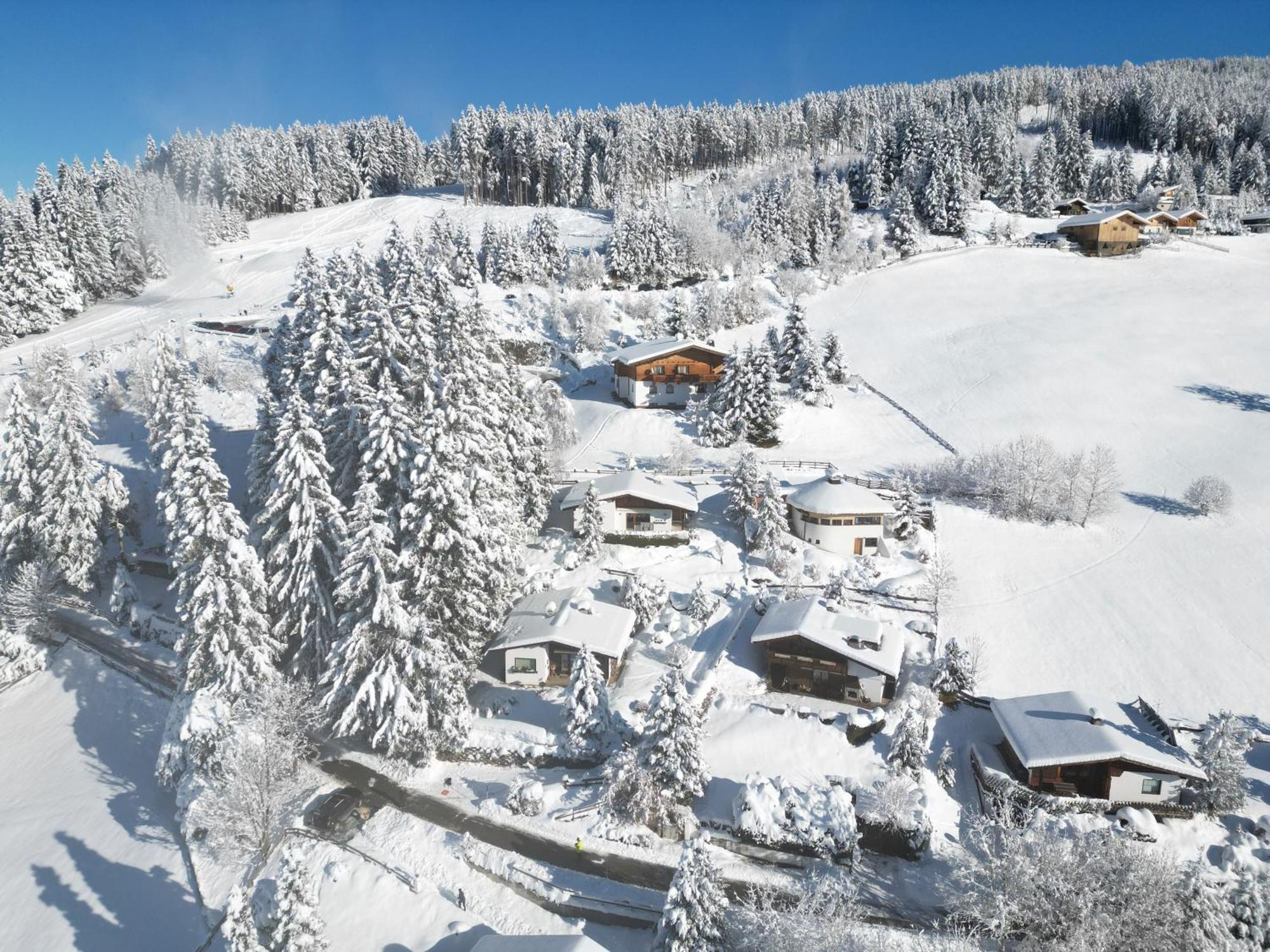 Ferienhaus Weerberg Екстериор снимка
