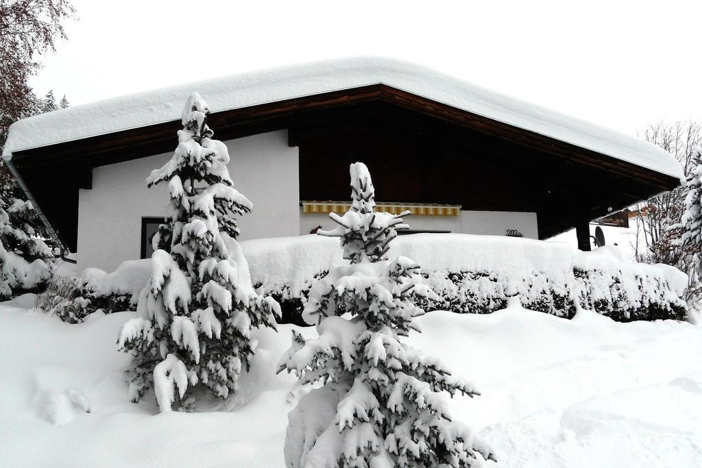 Ferienhaus Weerberg Стая снимка