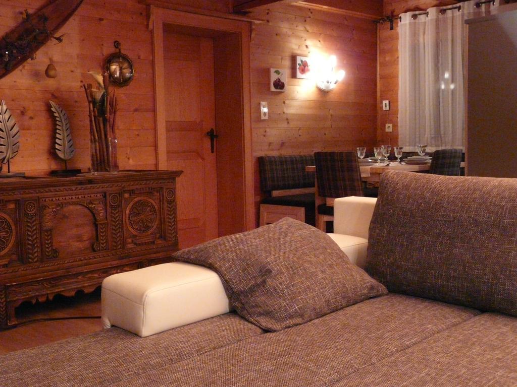 Ferienhaus Weerberg Стая снимка