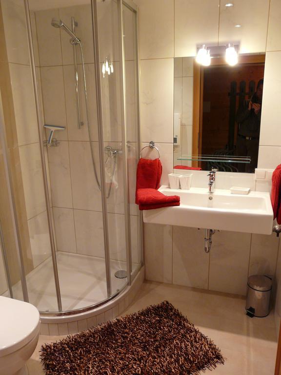 Ferienhaus Weerberg Стая снимка